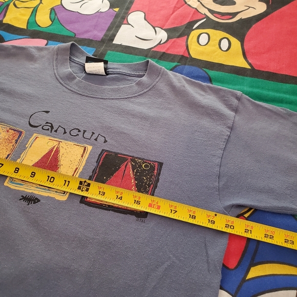 Vintage Cancun Sweatshirt - Picture 4 of 6